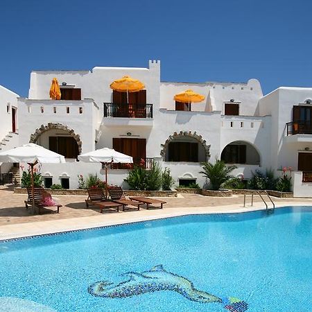 Summer Dream II Agia Anna  Exterior photo