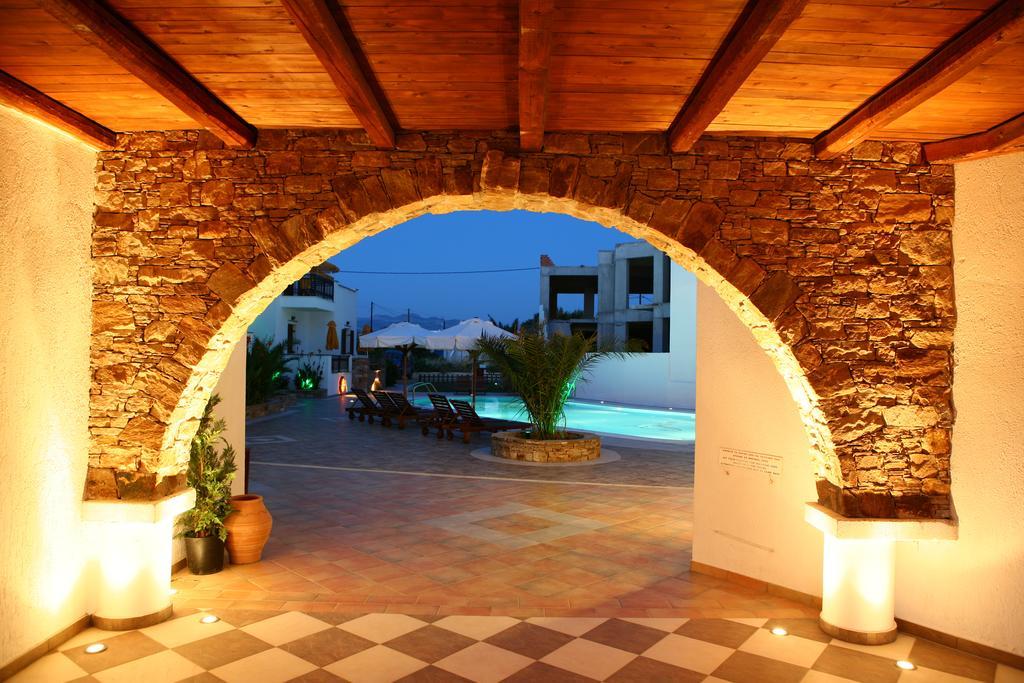 Summer Dream II Agia Anna  Exterior photo