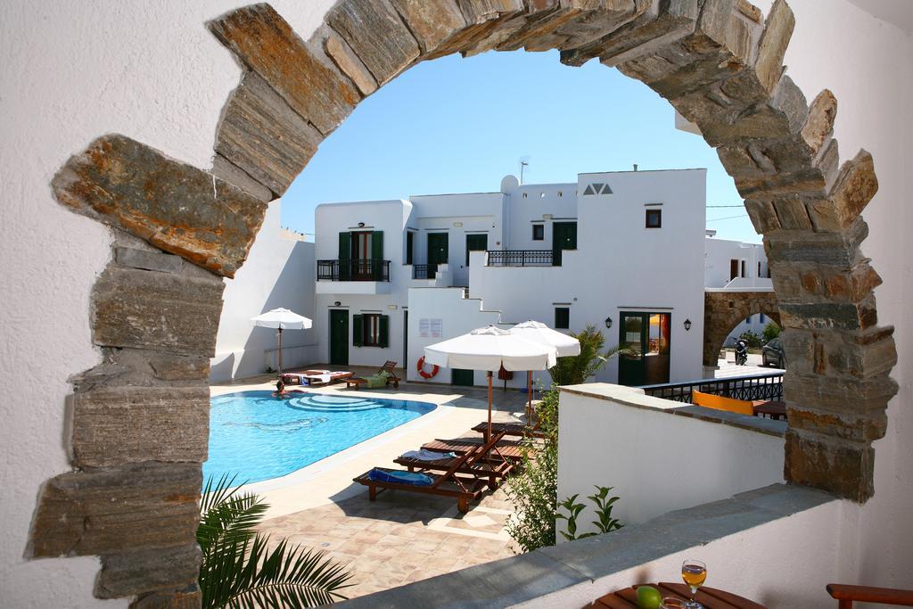 Summer Dream II Agia Anna  Exterior photo