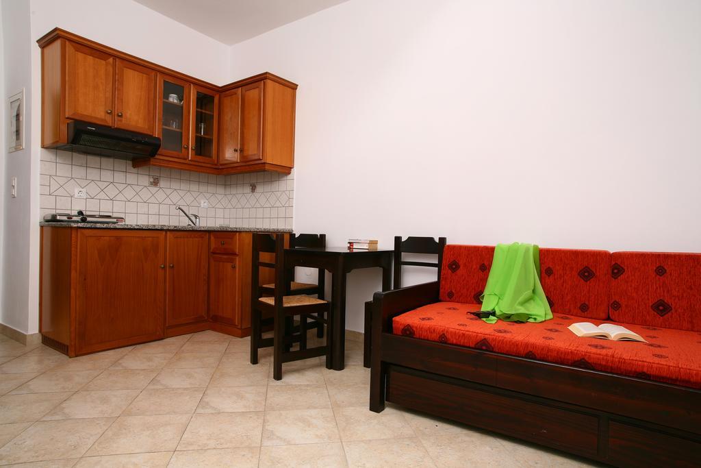 Summer Dream II Agia Anna  Exterior photo