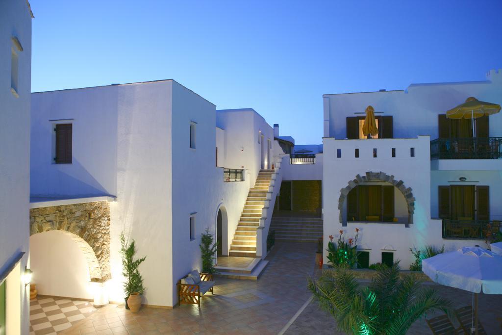 Summer Dream II Agia Anna  Exterior photo