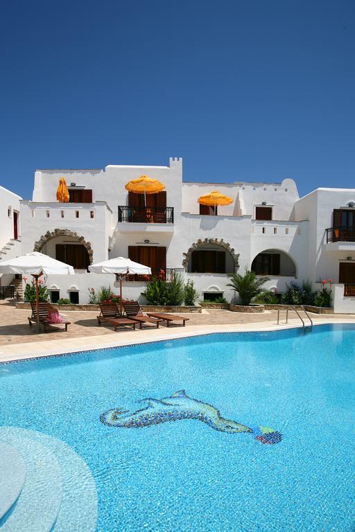 Summer Dream II Agia Anna  Exterior photo