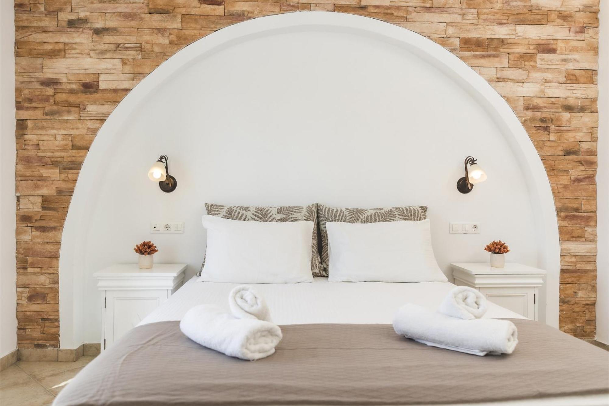 Summer Dream II Agia Anna  Exterior photo