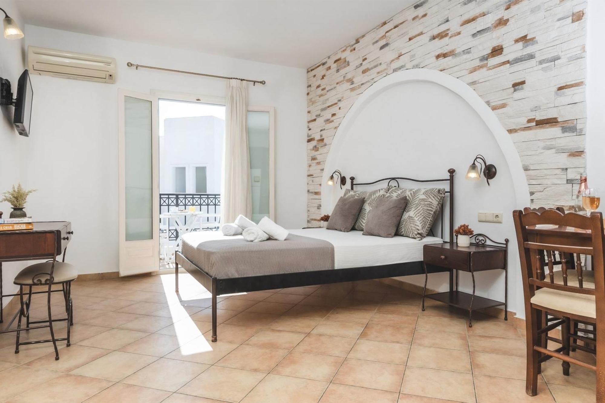 Summer Dream II Agia Anna  Exterior photo