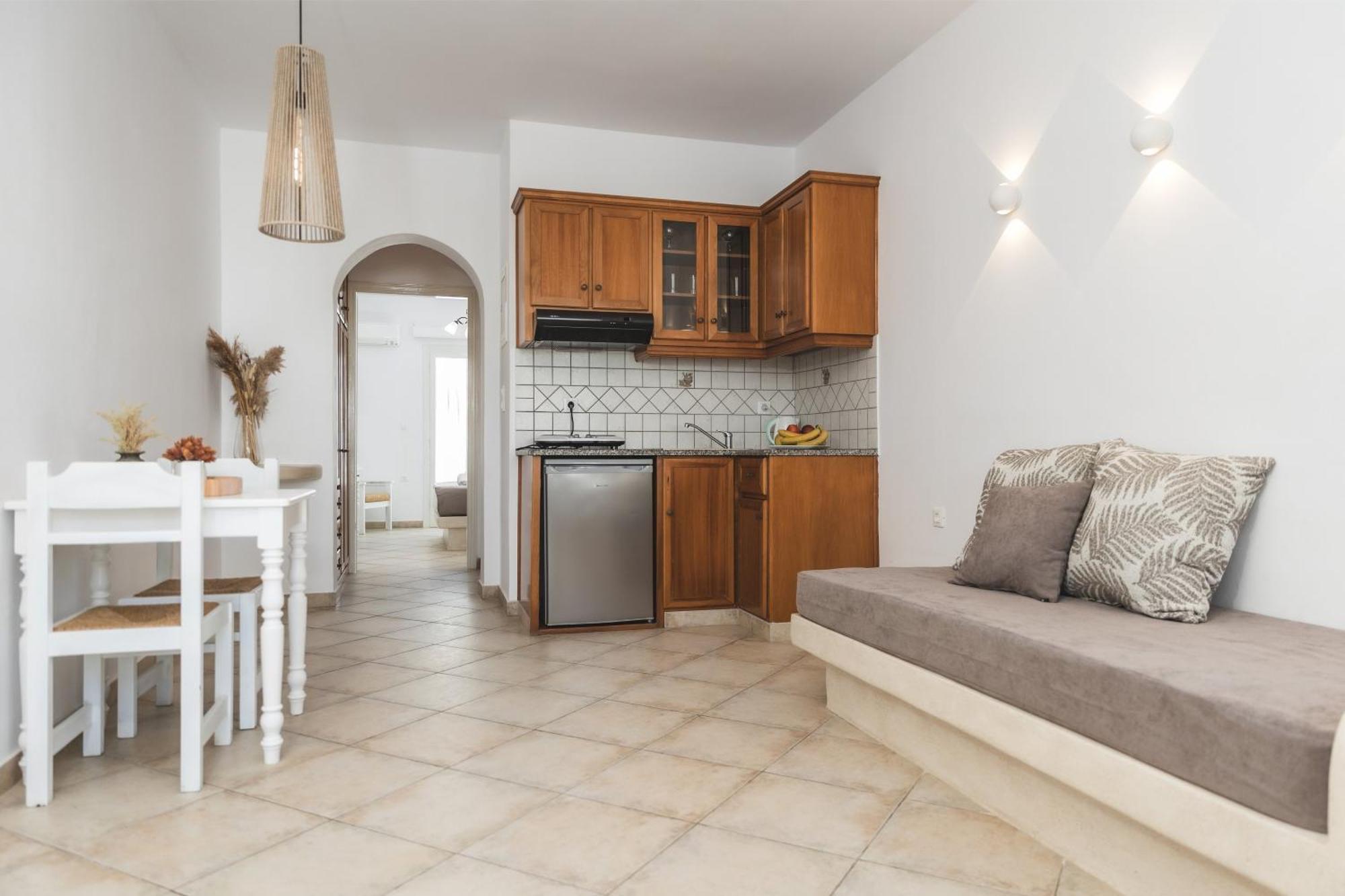 Summer Dream II Agia Anna  Exterior photo