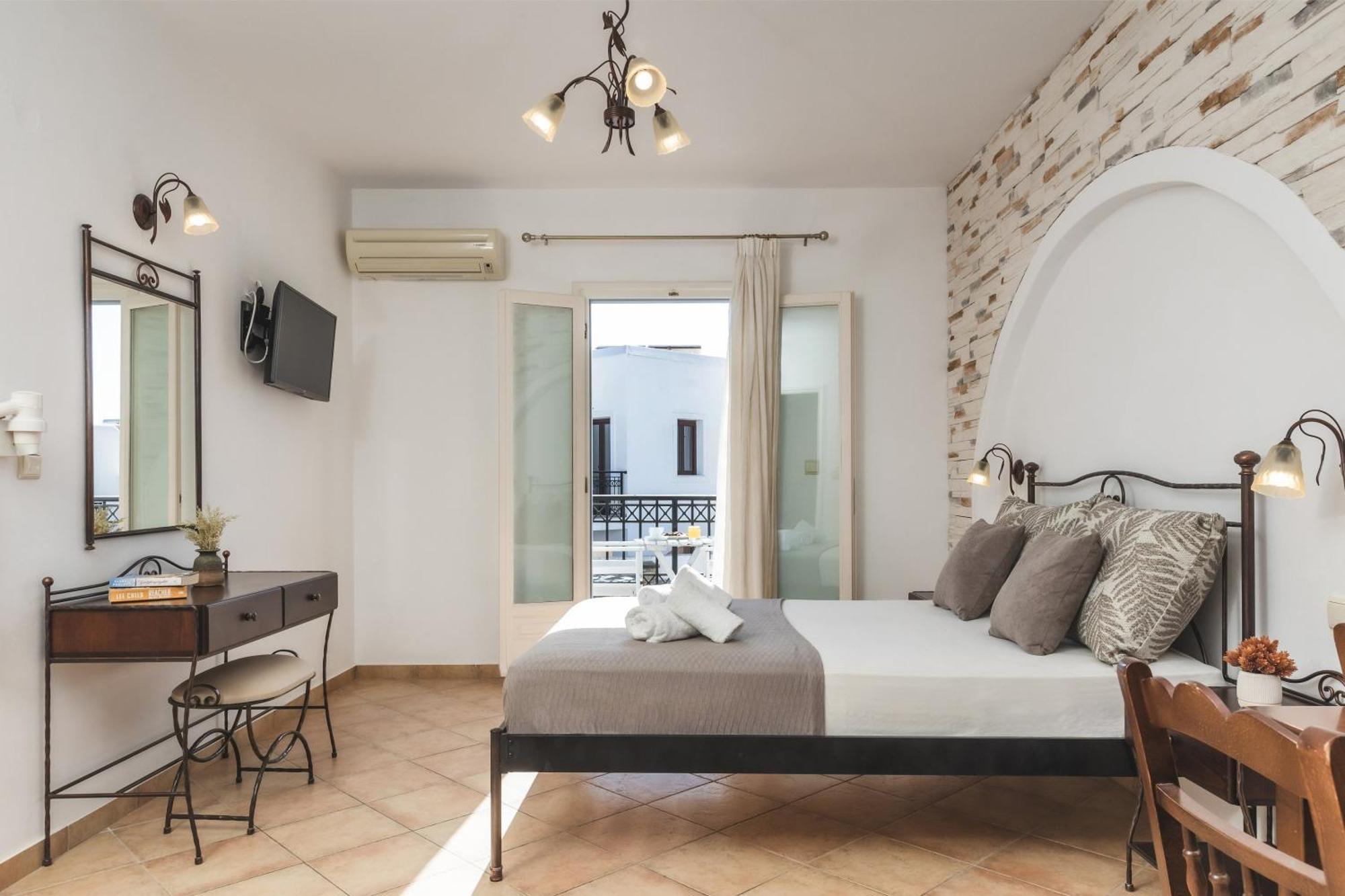 Summer Dream II Agia Anna  Exterior photo