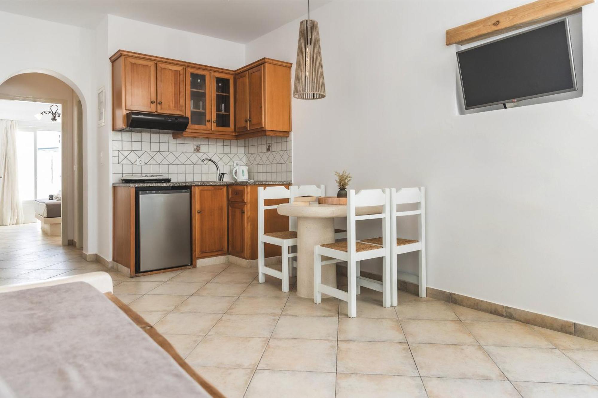Summer Dream II Agia Anna  Exterior photo