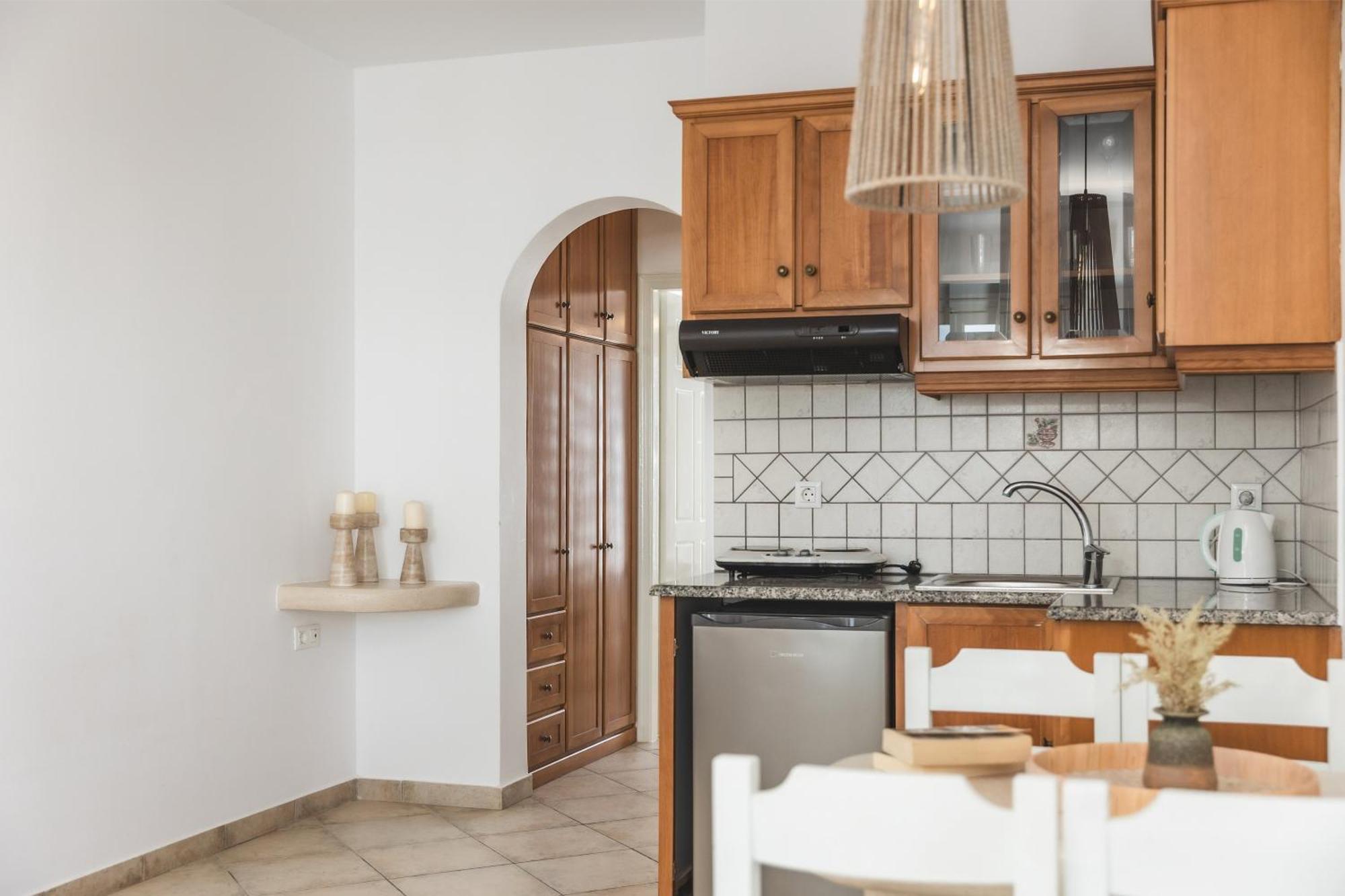 Summer Dream II Agia Anna  Exterior photo