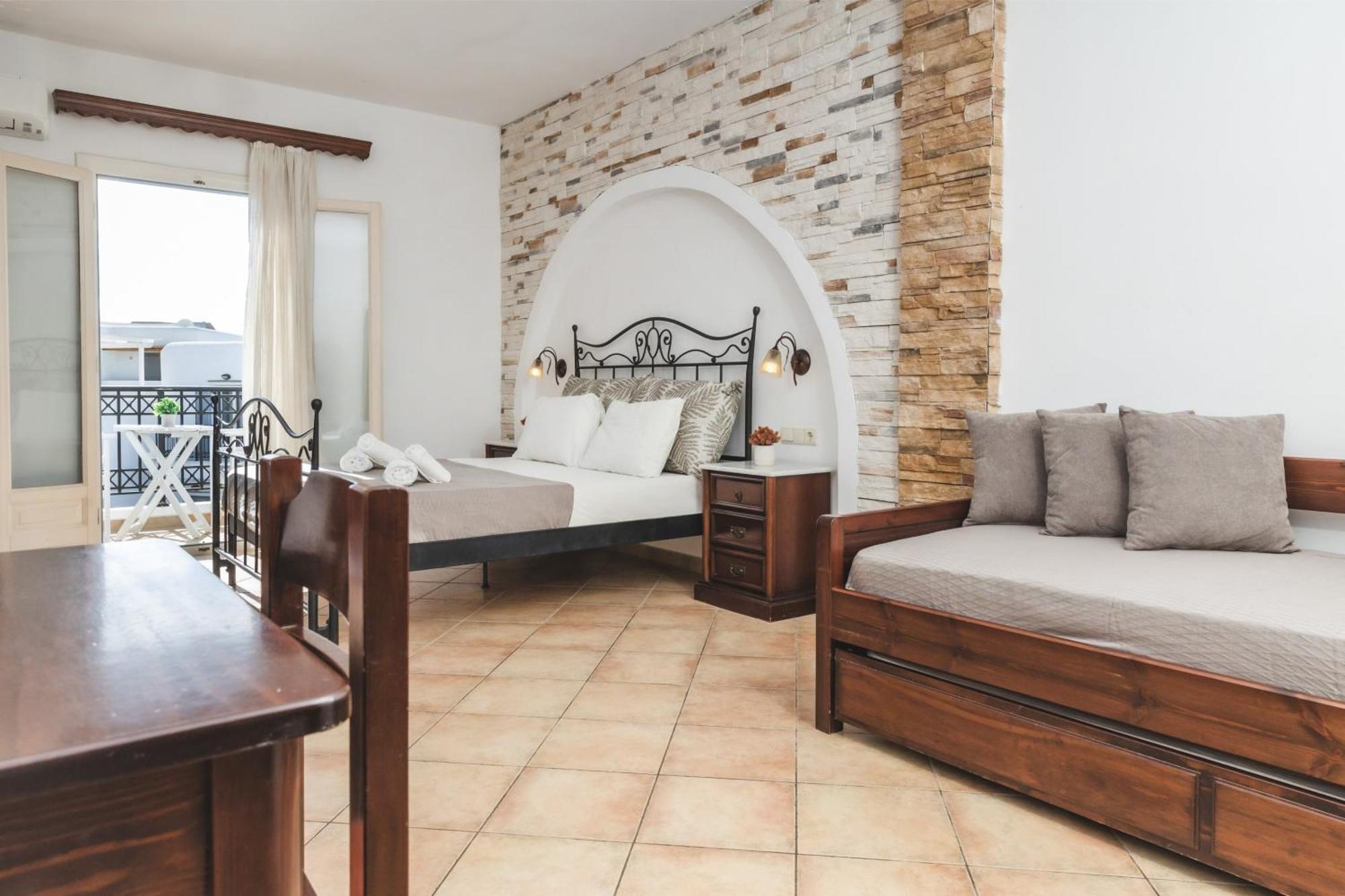 Summer Dream II Agia Anna  Exterior photo