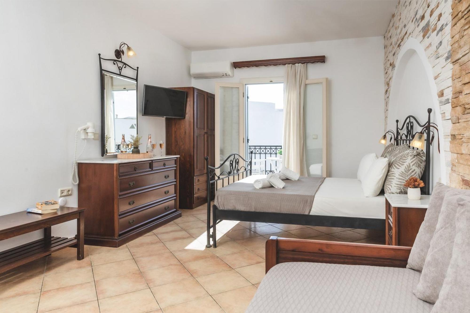 Summer Dream II Agia Anna  Exterior photo