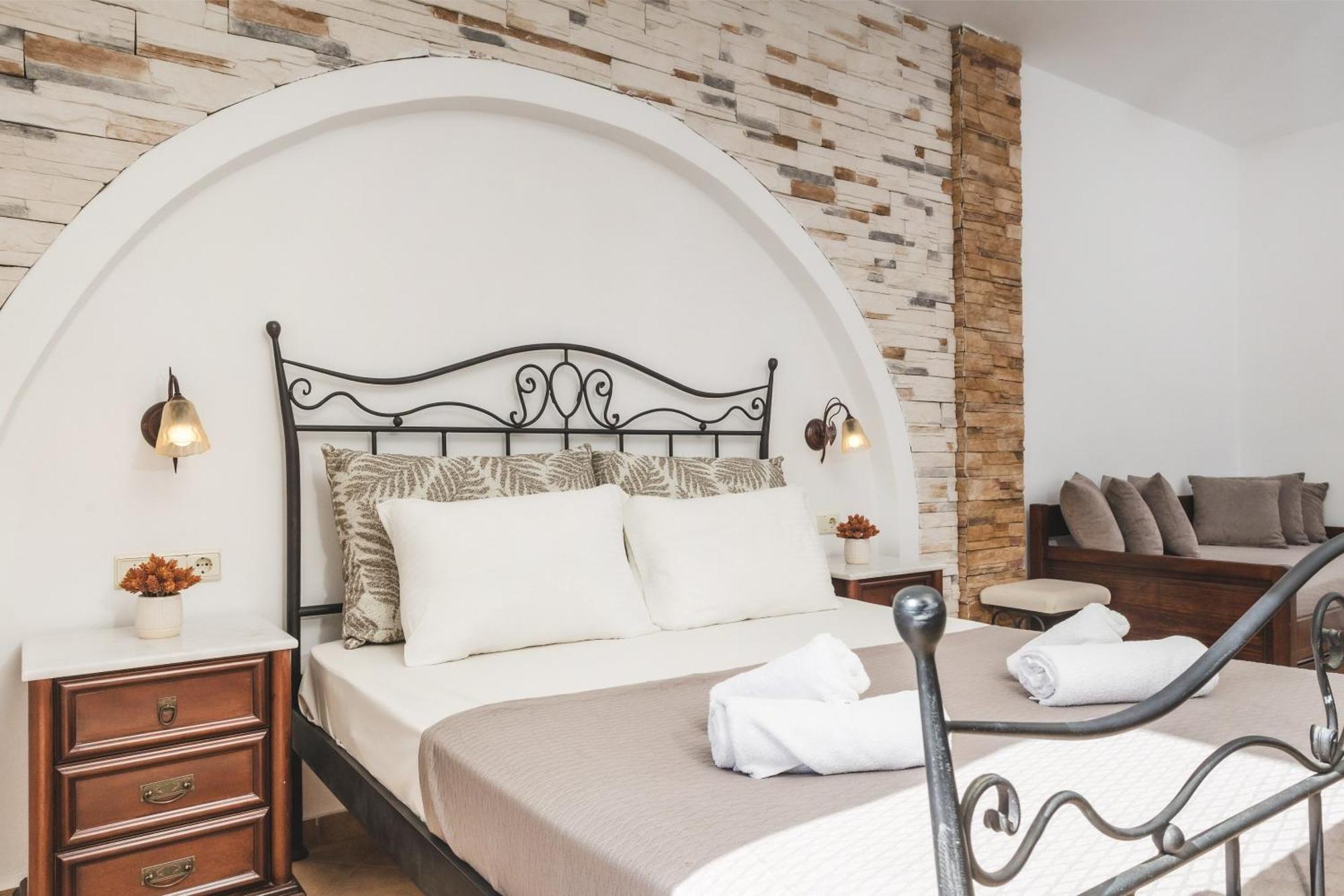 Summer Dream II Agia Anna  Exterior photo