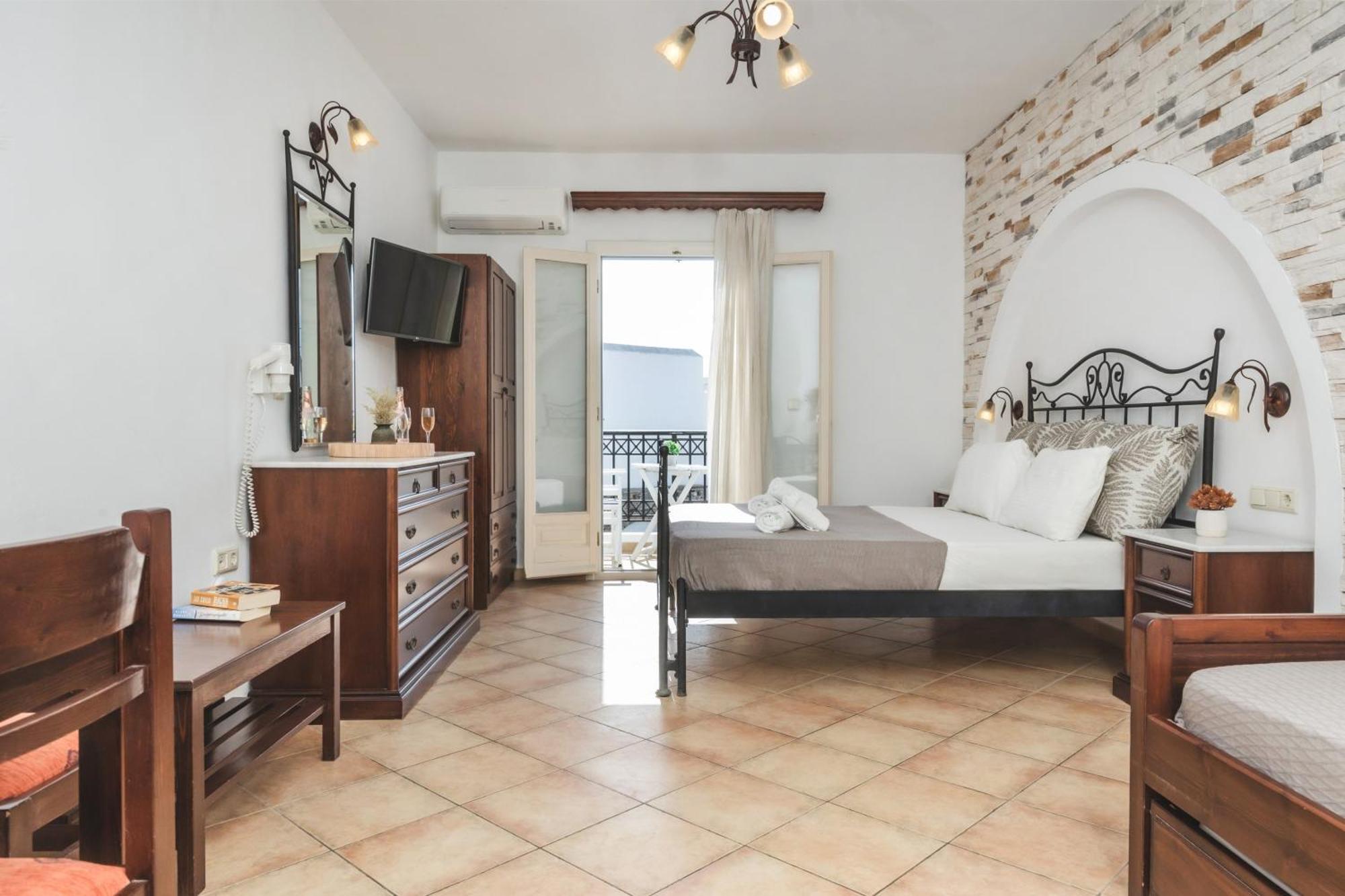 Summer Dream II Agia Anna  Exterior photo