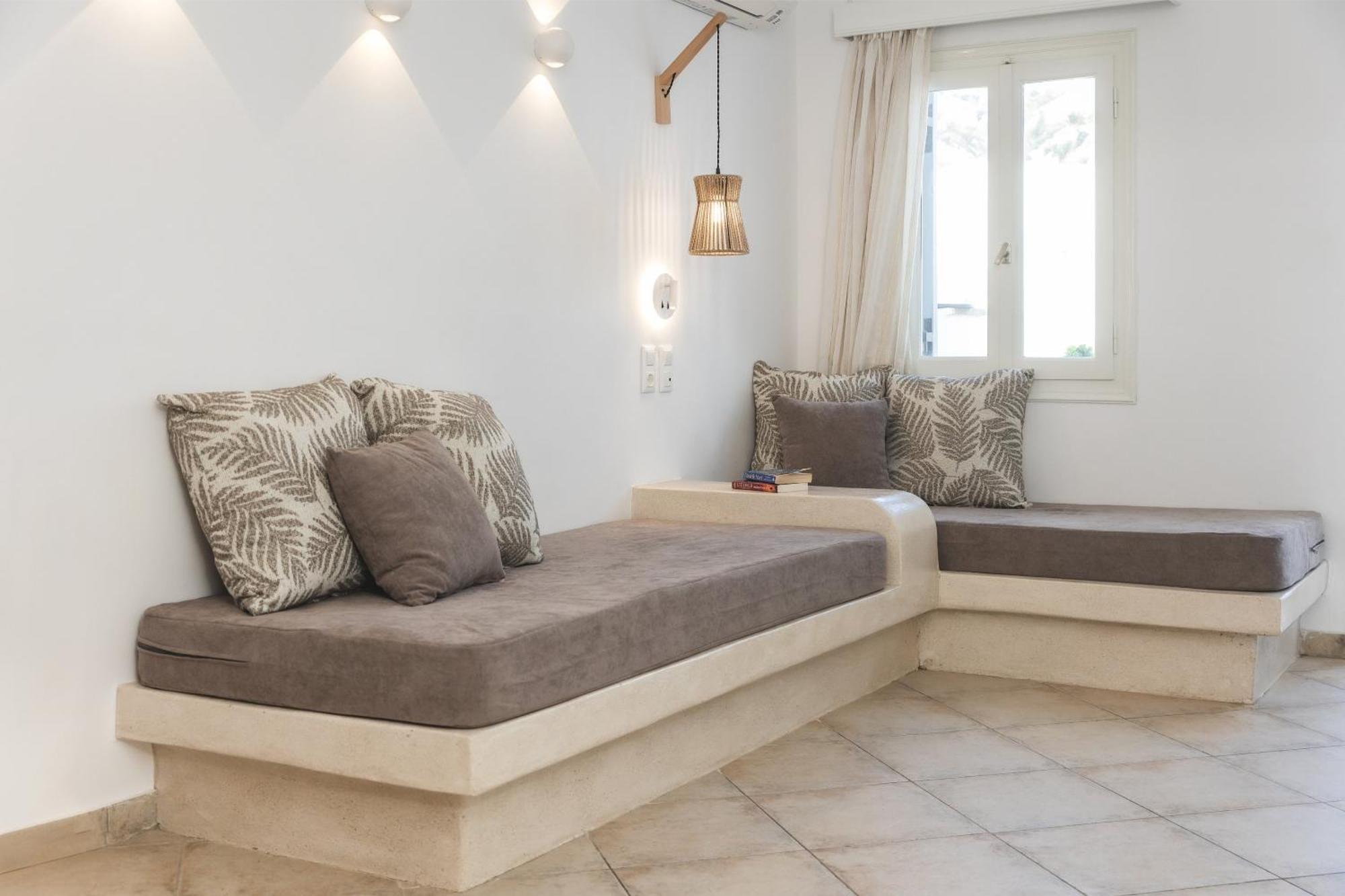 Summer Dream II Agia Anna  Exterior photo