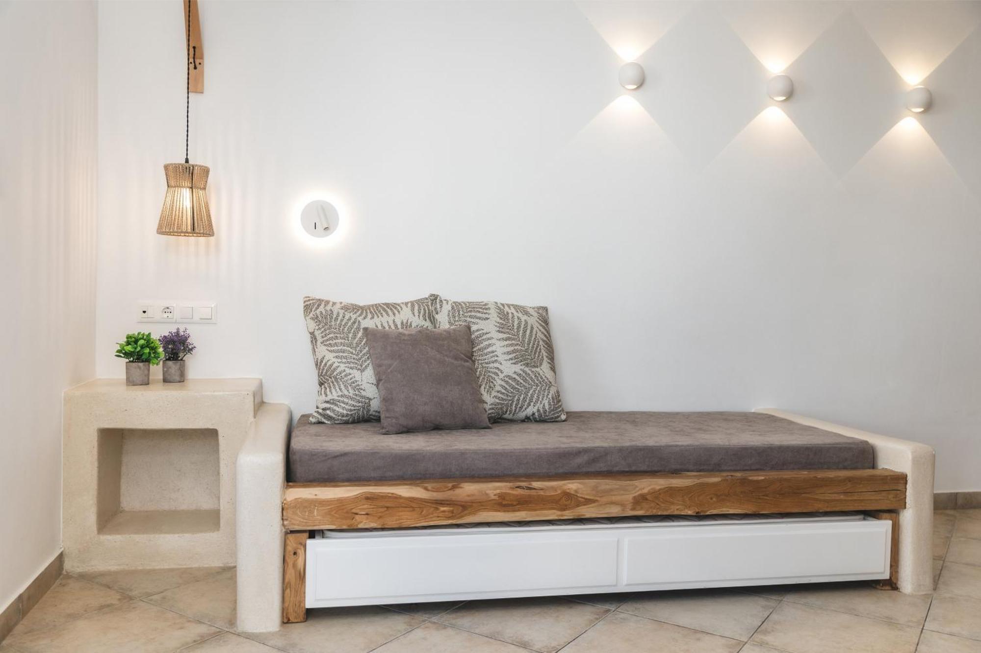 Summer Dream II Agia Anna  Exterior photo