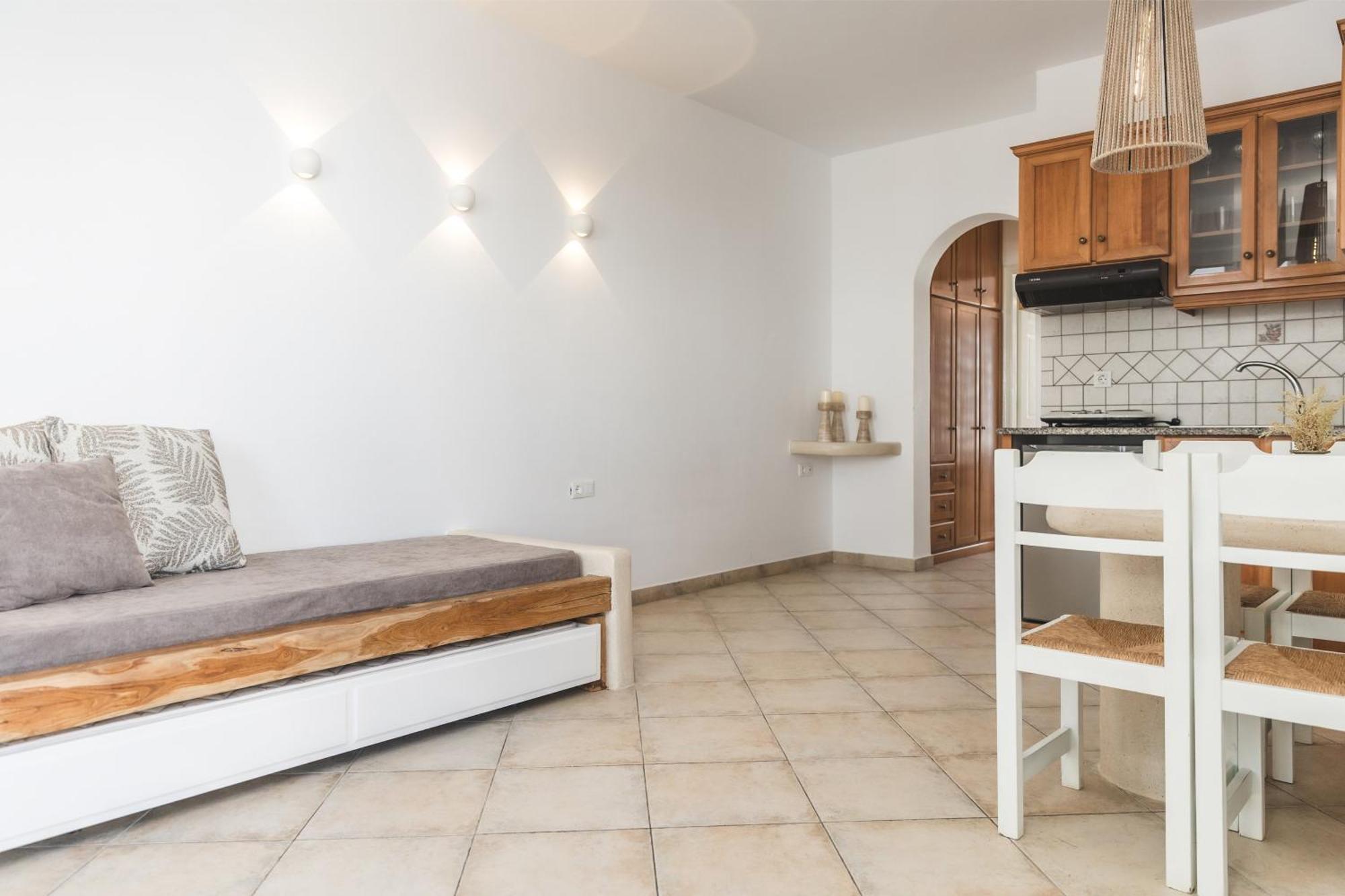 Summer Dream II Agia Anna  Exterior photo