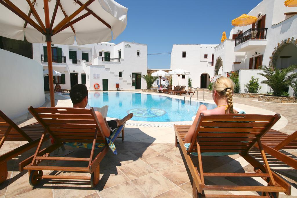 Summer Dream II Agia Anna  Exterior photo