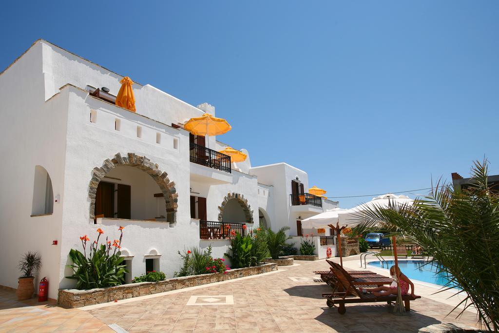 Summer Dream II Agia Anna  Exterior photo