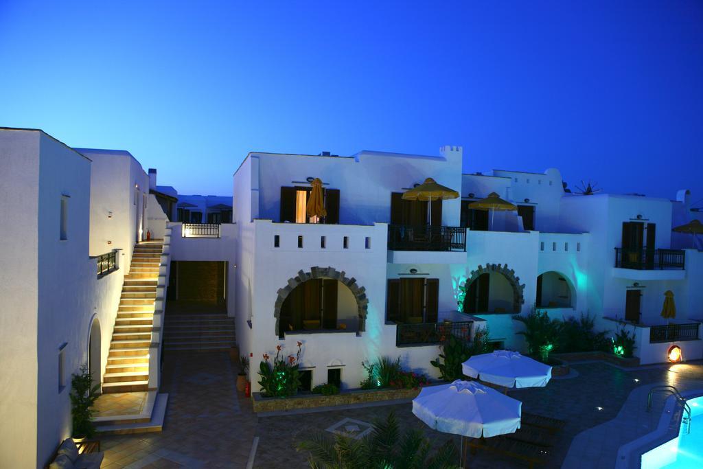 Summer Dream II Agia Anna  Exterior photo