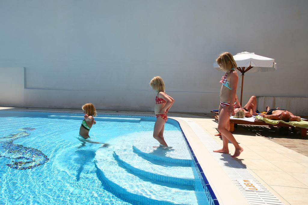 Summer Dream II Agia Anna  Exterior photo