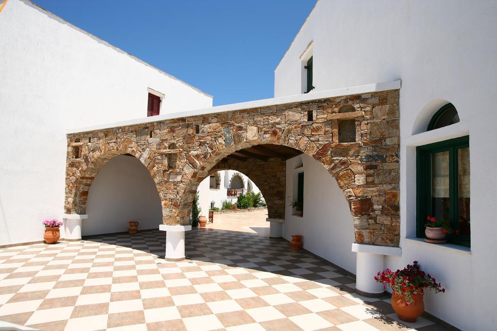 Summer Dream II Agia Anna  Exterior photo