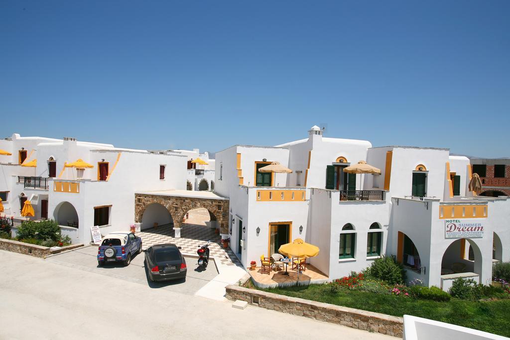 Summer Dream II Agia Anna  Exterior photo