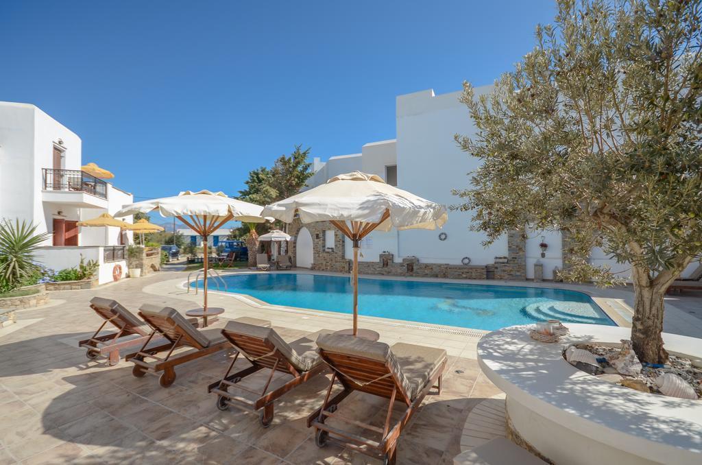 Summer Dream II Agia Anna  Exterior photo
